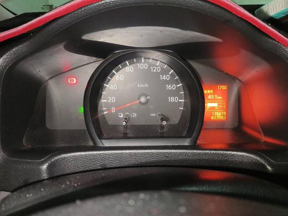 [合肥·皖A] 二手日产日产NV2002013款 1.6L 豪华型 国IV