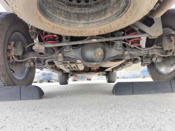 [芜湖·皖B] 二手长城炮2020款 2.0T越野版自动汽油四驱高阶版GW4C20B