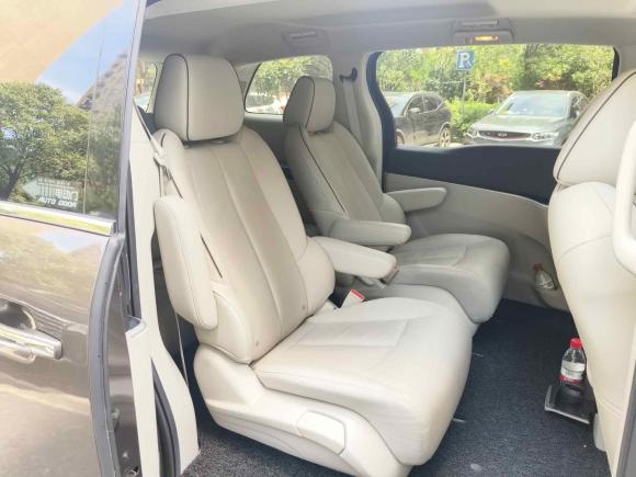 [上海·沪E] 二手别克别克GL82020款 陆上公务舱 652T 豪华型