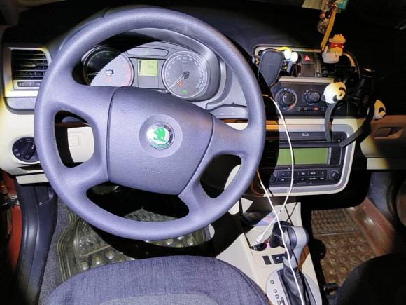 [成都·川A] 二手斯柯达晶锐2011款 1.6L 自动晶灵版