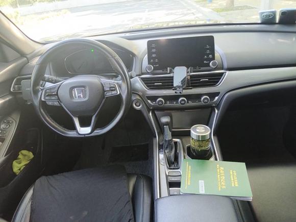 [嘉兴·浙F] 二手本田雅阁2018款 260TURBO 精英版 国VI