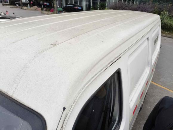 [成都·川A] 二手长安凯程长安之星9EV2021款 纯电动厢式运输车2座55kW