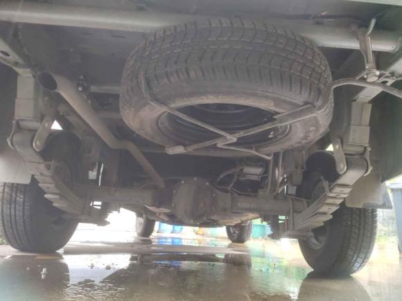 [杭州·浙A] 二手五菱汽车五菱征途2021款 1.5L开拓型LAR