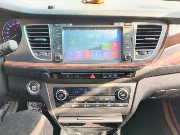 [芜湖·皖B] 二手现代名图2014款 1.8L 自动尊贵型DLX