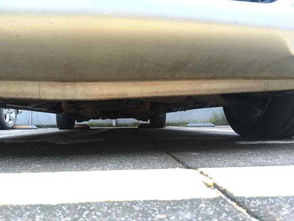 [深圳·粤B] 二手奔驰唯雅诺2013款 3.0L 礼遇版