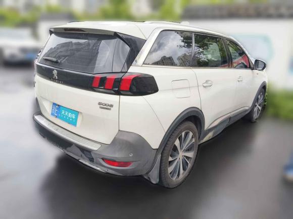 [湖州·浙E] 二手标致标致50082017款 380THP 7座豪华版