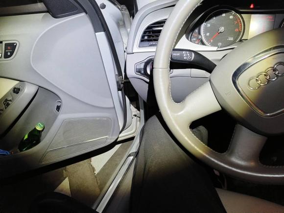 [台州·浙J] 二手奥迪奥迪A4L2010款 1.8 TFSI 舒适型