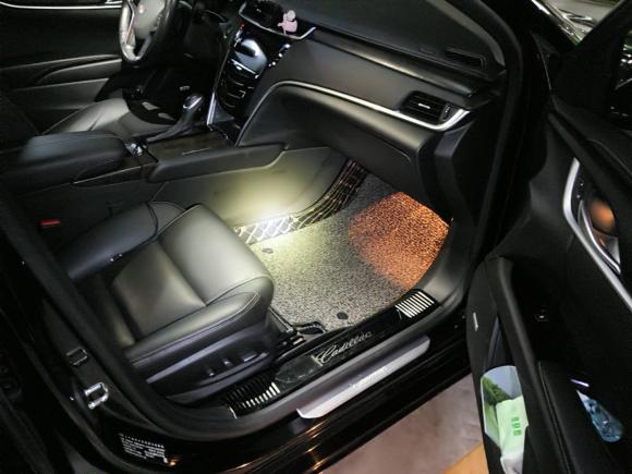 [广州·粤A] 二手凯迪拉克凯迪拉克XTS2018款 28T 精英型