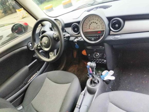 [南通·苏F] 二手MINIMINI CLUBMAN2011款 1.6L ONE