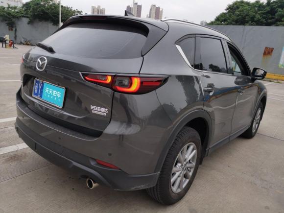 [佛山·粤Y] 二手马自达马自达CX-52022款 2.0L 自动两驱智雅型