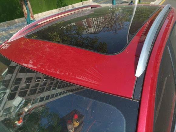 [武汉·鄂A] 二手名爵名爵ZS2017款 16T 自动旗舰互联网版