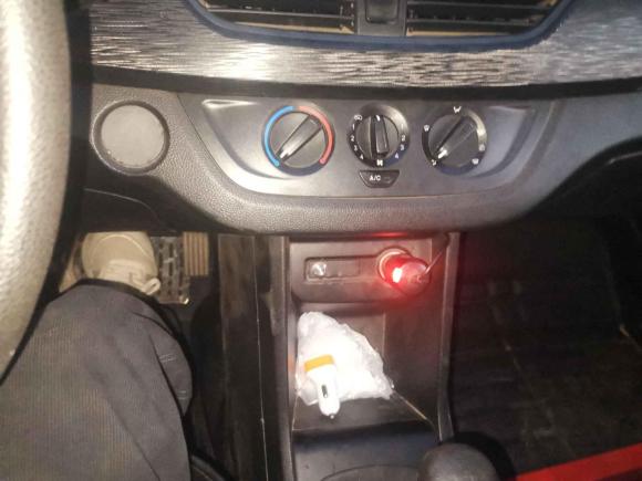 [武汉·鄂A] 二手宝骏宝骏3102016款 1.2L 手动超值型