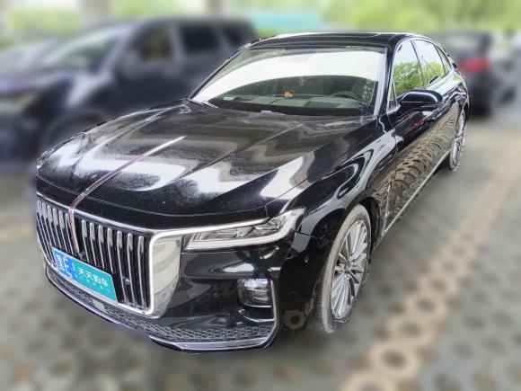 [苏州·黑E] 二手红旗红旗H92020款 2.0T 智联旗畅版