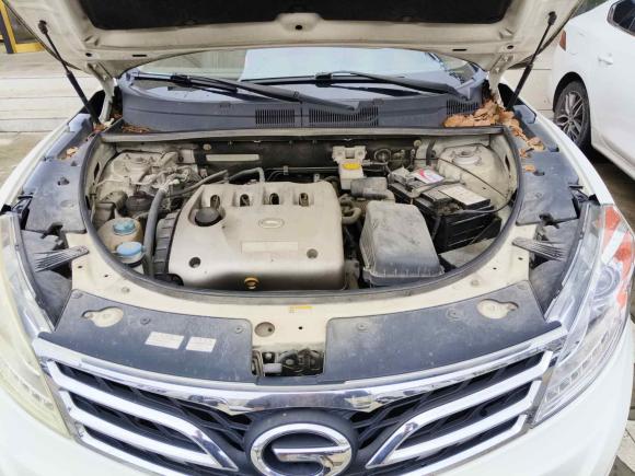 [南通·苏F] 二手广汽传祺传祺GS52014款 2.0L 自动两驱周年增值版