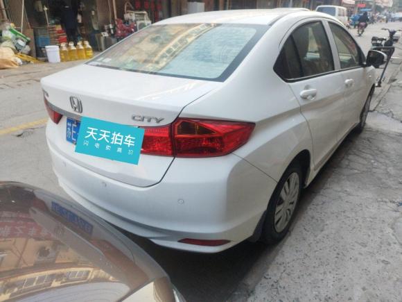 [苏州·苏E] 二手本田锋范2015款 1.5L CVT舒适版