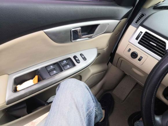 [深圳·粤B] 二手别克凯越2013款 1.5L 自动经典型