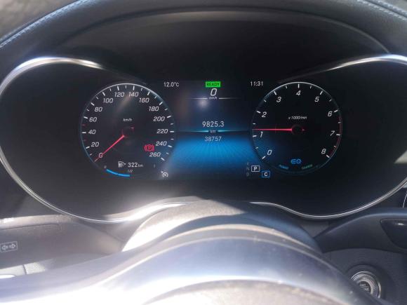 [常州·苏D] 二手奔驰奔驰C级2021款 C 260 L 运动星耀臻藏版