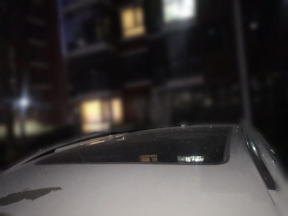 [北京·京F] 二手凯迪拉克凯迪拉克SRX2012款 3.0L 精英型