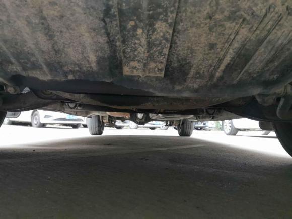 [成都·川A] 二手江汽集团瑞风2011款 2.4L政采版 手动豪华型