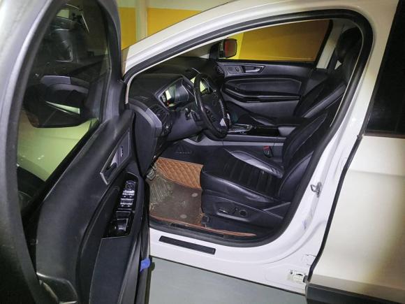 [合肥·皖A] 二手福特锐界2015款 2.0T GTDi 四驱豪锐型