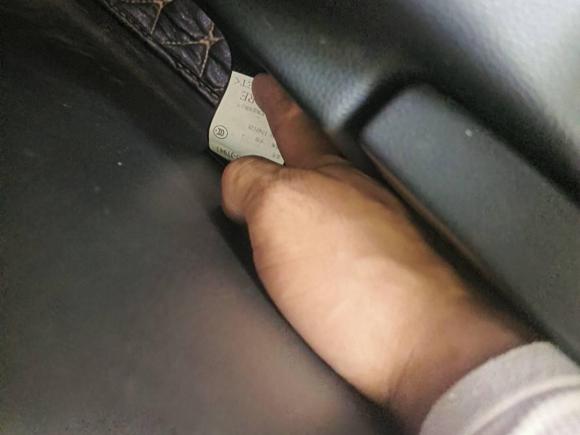 [武汉·鄂A] 二手本田缤智2015款 1.5L CVT两驱舒适型