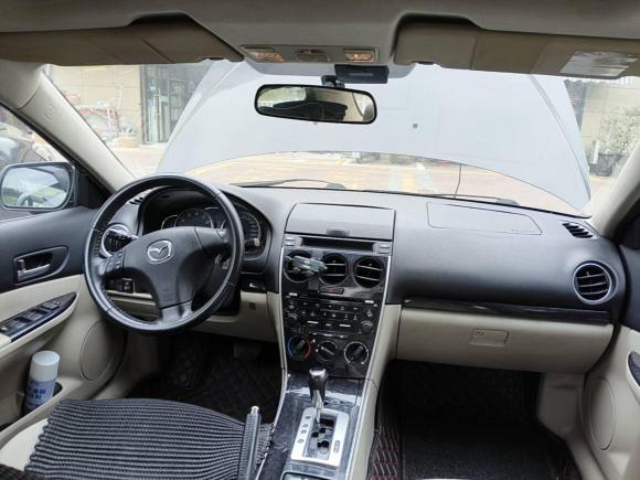 [宁波·浙B] 二手马自达马自达62012款 2.0L 自动时尚型