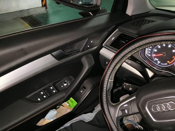 [杭州·浙A] 二手奥迪奥迪Q5L2020款 改款 40 TFSI 荣享进取型