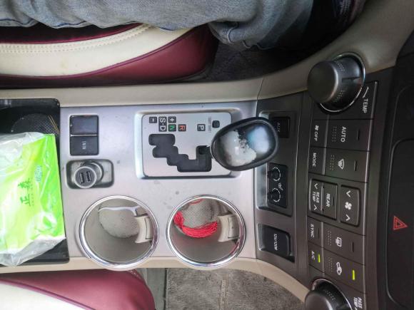 [义乌·浙G] 二手丰田汉兰达2009款 2.7L 两驱7座豪华版