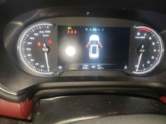 [无锡·苏A] 二手名爵名爵HS2018款 30T 自动两驱Trophy荷尔蒙燃情版 国V