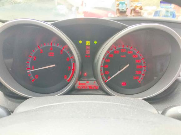 [温州·浙C] 二手马自达马自达3星骋2013款 两厢 1.6L 自动精英型