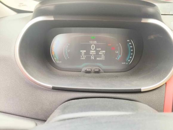 [青岛·鲁B] 二手奇瑞小蚂蚁2019款 4座智享版 35kWh