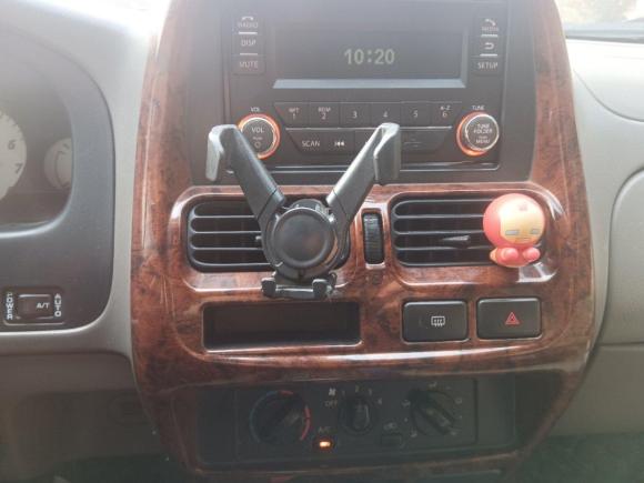 [成都·川A] 二手日产帕拉丁2004款 3.3L 四驱标准型