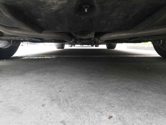 [合肥·皖A] 二手现代捷恩斯2015款 3.0GDi 四驱旗舰版