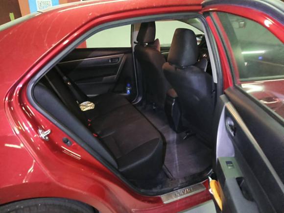 [上海·苏A] 二手丰田雷凌2014款 1.8GS CVT精英版