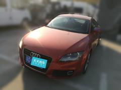 [常州·苏D]奥迪&nbsp;&nbsp;奥迪TT&nbsp;&nbsp;2011款TTCoupe2.0TFSI