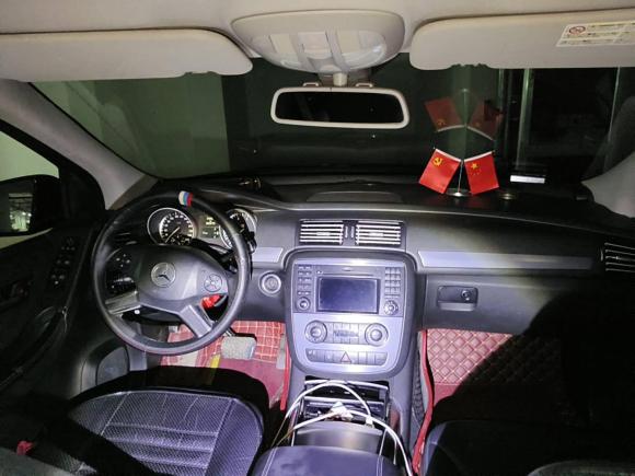 [南昌·赣A] 二手奔驰奔驰R级2011款 R 300 L 商务型