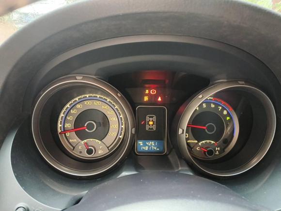 [广州·粤A] 二手三菱帕杰罗2011款 3.0L 精英版