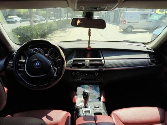 [青岛·鲁B] 二手宝马宝马X62013款 xDrive35i