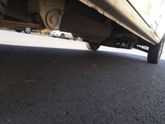 [青岛·鲁B] 二手五菱汽车五菱之光2014款 1.2L 加长版LD6