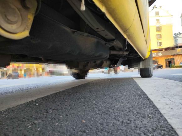 [合肥·皖A] 二手五菱汽车五菱荣光2017款 1.5L 加长基本型