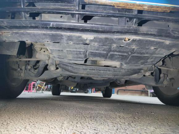 [西安·陕A] 二手江淮瑞风瑞风M32015款 2.0L 豪华智能型