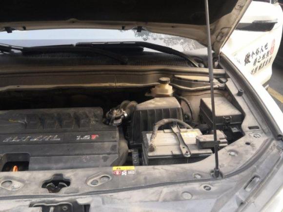 [成都·川A] 二手哈弗哈弗H6 Coupe2016款 蓝标 1.5T 自动两驱精英型