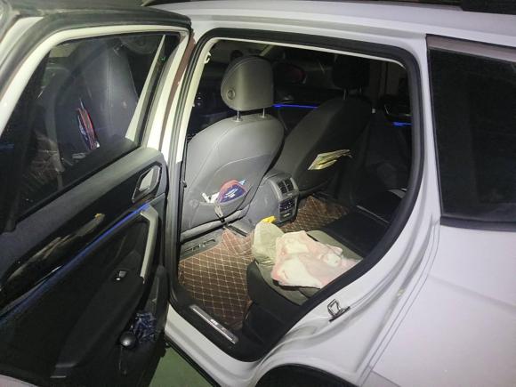 [杭州·浙A] 二手大众探岳GTE插电混动2020款 1.4T 豪华型