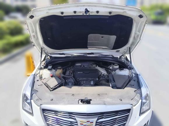 [合肥·皖N] 二手凯迪拉克凯迪拉克ATS-L2017款 28T 时尚型