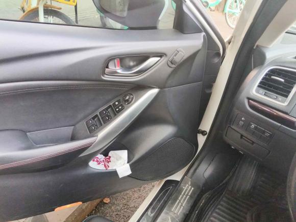 [成都·川A] 二手马自达阿特兹2014款 2.0L 蓝天豪华版