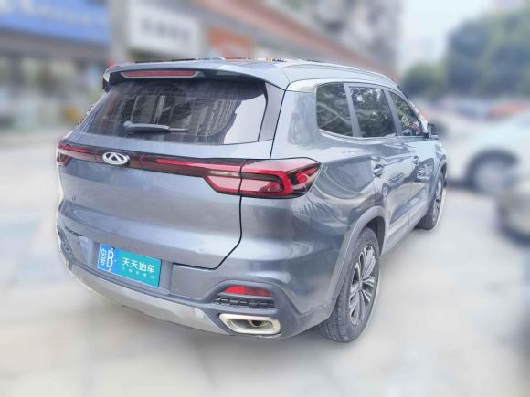 [深圳·粤B] 二手奇瑞瑞虎82020款 290TGDI 自动豪华版