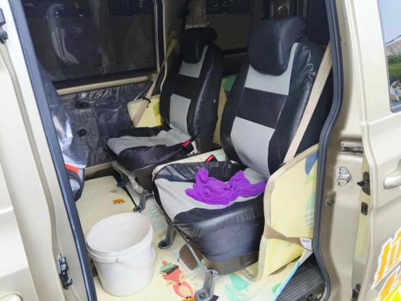 [合肥·皖A] 二手五菱汽车五菱宏光V2019款 1.5L劲享版国VI LAR