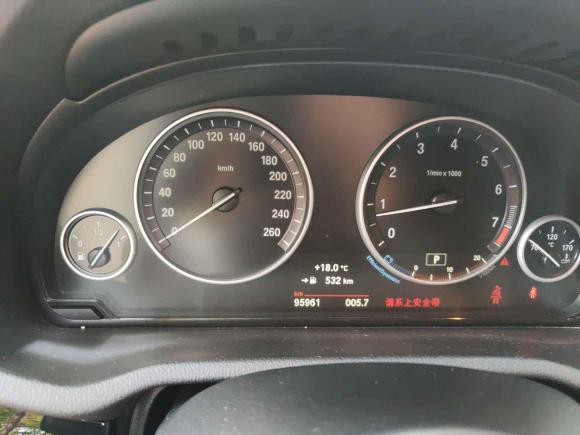 [成都·川A] 二手宝马宝马X42014款 xDrive20i X设计套装