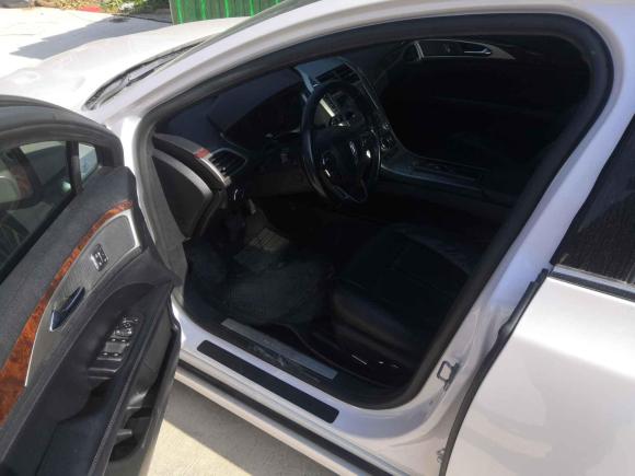 [南通·苏F] 二手林肯林肯MKZ2017款 2.0T 尊雅版