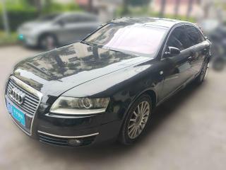 奥迪奥迪A6L2005款 4.2L quattro 至尊旗舰型
